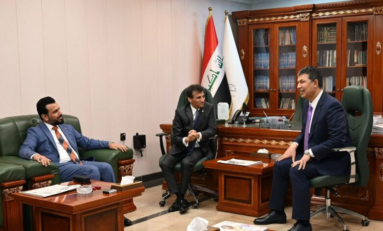 ممثل الأمم المتحدة يشيد بدور الإعلام العراقي في تعزيز الاستقرار