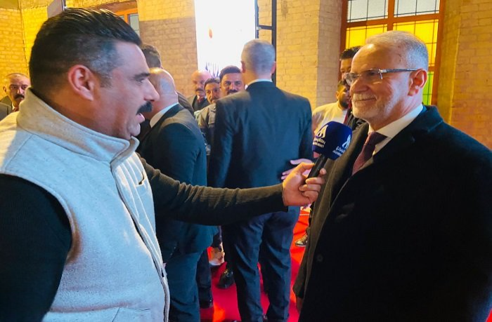 محافظ بغداد يطلق مشاريع جديدة استعدادًا لعام 2025