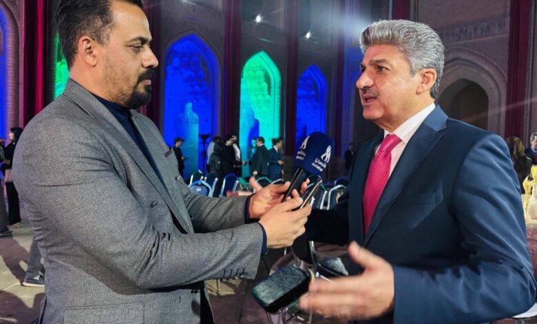 بغداد تطلق فعاليات ثقافية كبرى ضمن احتفالية عاصمة السياحة العربية