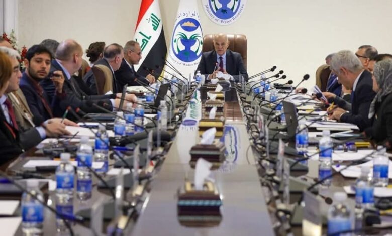 وزارة الموارد تواصل حملتها لإزالة التجاوزات على النظام المائي ومواجهة تحديات الجفاف