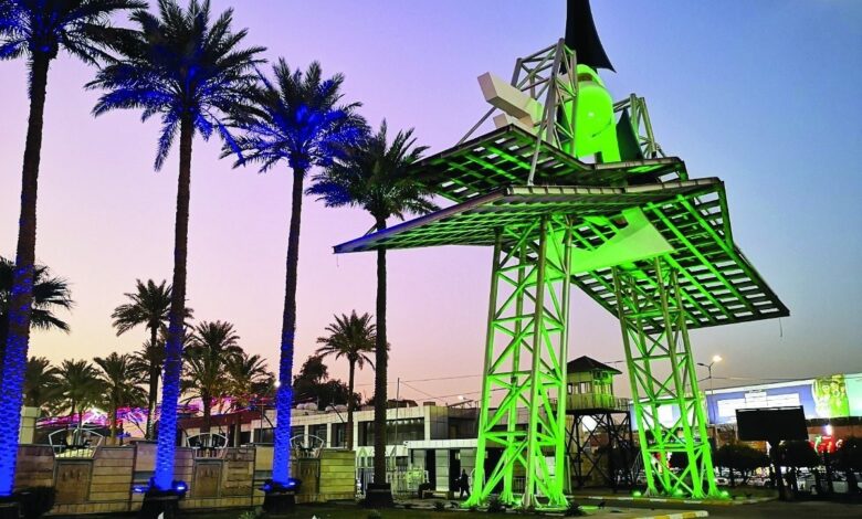 معرض بغداد الدولي 2025: مشاركة 22 دولة و700 شركة محلية ودولية