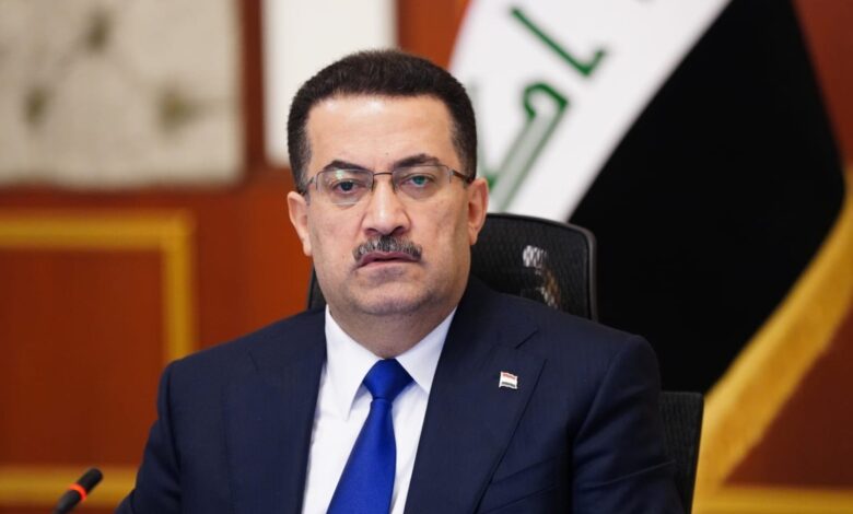 رئيس الوزراء: خطة لتطوير البنى التحتية في مدينة الصدر