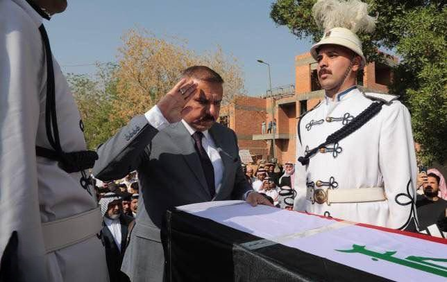 تضحيات رجال الشرطة ترسم طريق الأمن والاستقرار في النجف الأشرف