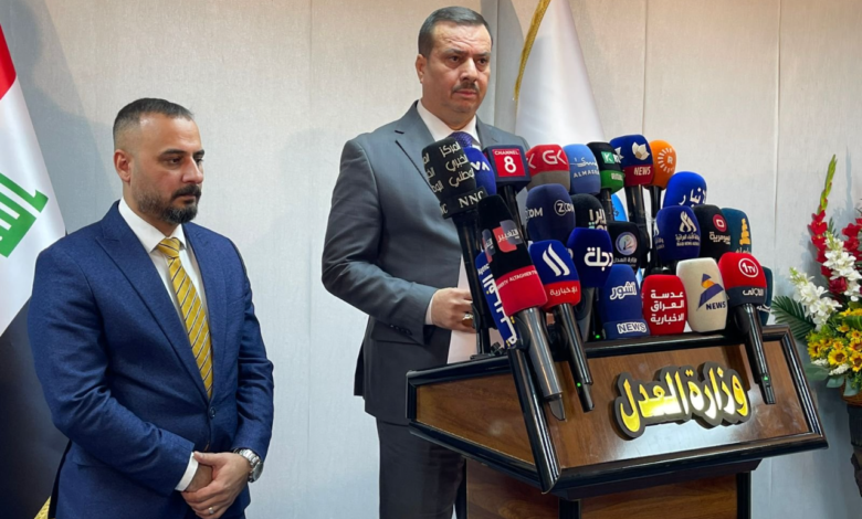 وزارة العدل: إنجازات بارزة تشمل تأهيل السجون وتطوير الخدمات الإلكترونية