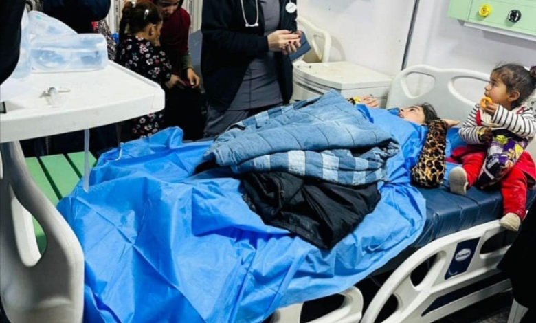 مستشفى الكرمة يعالج 25 حالة تسمم غذائي في حفل زفاف بالأنبار