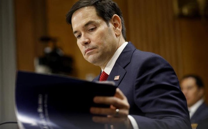 ماركو روبيو: تعزيز السلام العالمي أولوية السياسة الخارجية الأميركية