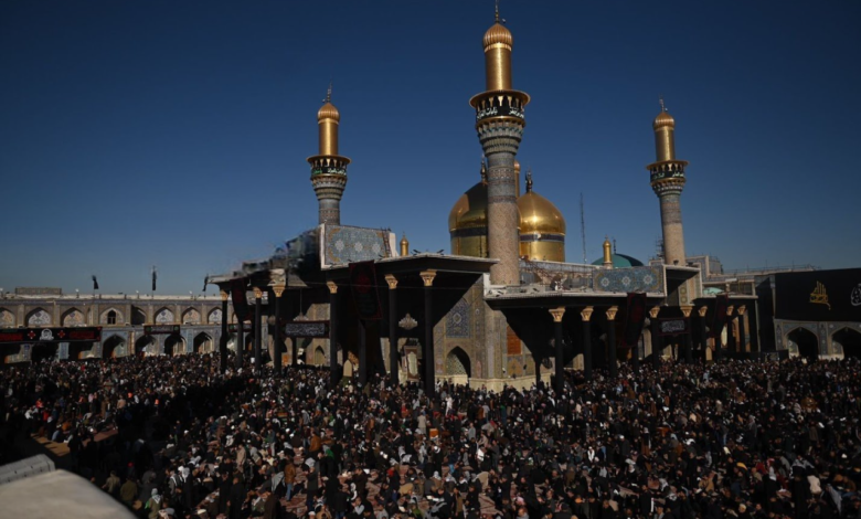 العتبة الكاظمية تستعد لاستقبال ملايين الزائرين في ذكرى استشهاد الإمام الكاظم (عليه السلام)