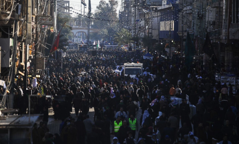 خطة الزيارة الرجبية تشمل تسهيلات أمنية وخدمية للزائرين