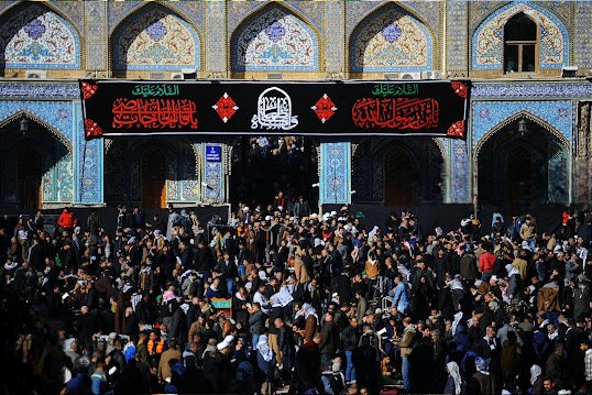 الصحة تنشر فرقاً طبية ثابتة وجوالة لدعم زيارة الإمام الكاظم (عليه السلام)