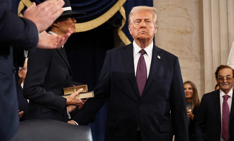 ترامب يدعو بوتين لإنهاء الحرب مع أوكرانيا فورًا