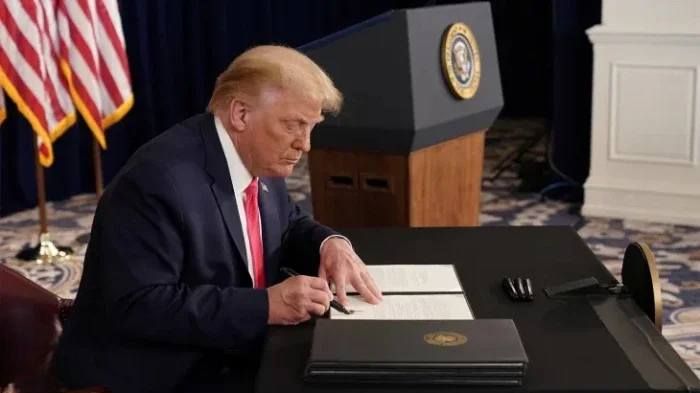 ترامب يقيّد إجراءات التحول الجنسي للقاصرين في الولايات المتحدة