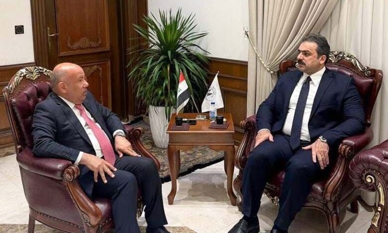 مكافحة تهريب الأدوية والسيارات: القضاء وهيئة المنافذ يناقشان التعاون