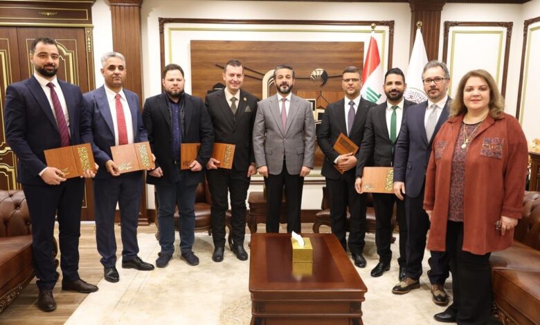 وزير التعليم يكرم الباحثين المتميزين في النشر العلمي