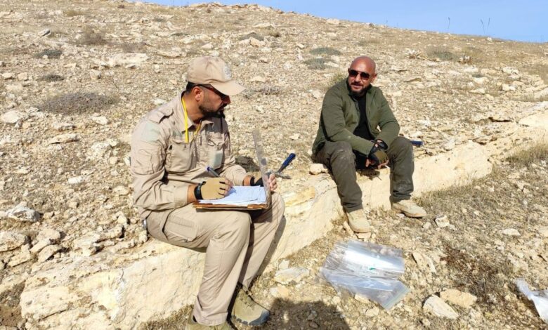 إنجازات هيئة المسح الجيولوجي: مشاريع استكشافية لدعم الصناعة الوطنية