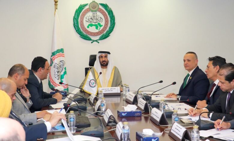 البرلمان العربي يطلق خطة لتعزيز الاقتصاد الأزرق