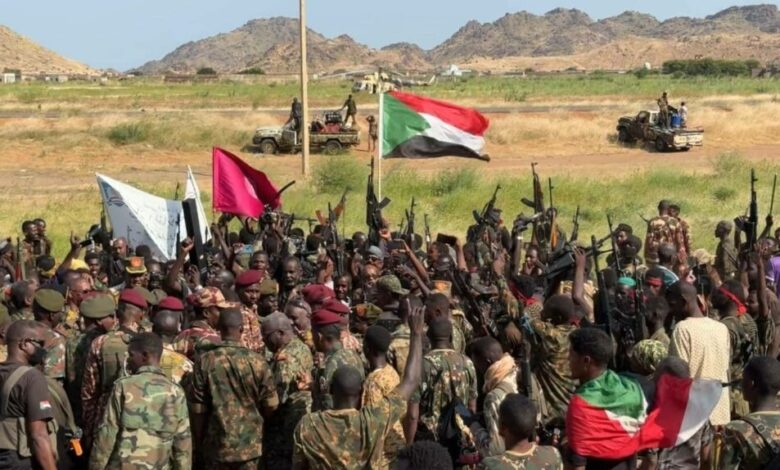 تحرير أم روابة: الجيش السوداني يحقق انتصارًا استراتيجيًا