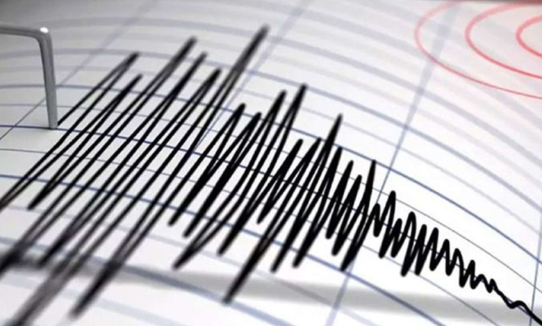 هزة أرضية بقوة 3.2 درجات تضرب شرق كركوك