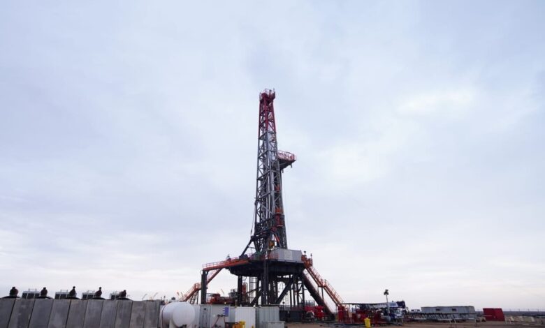 شركة الحفر العراقية: إنجاز 194 بئراً نفطياً ضمن خطة 2024