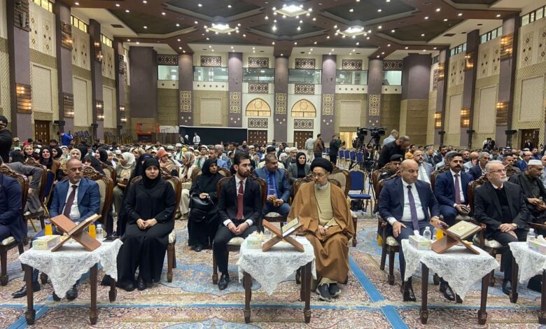بغداد تحتفي باليوم الوطني للقرآن الكريم بفعاليات مميزة