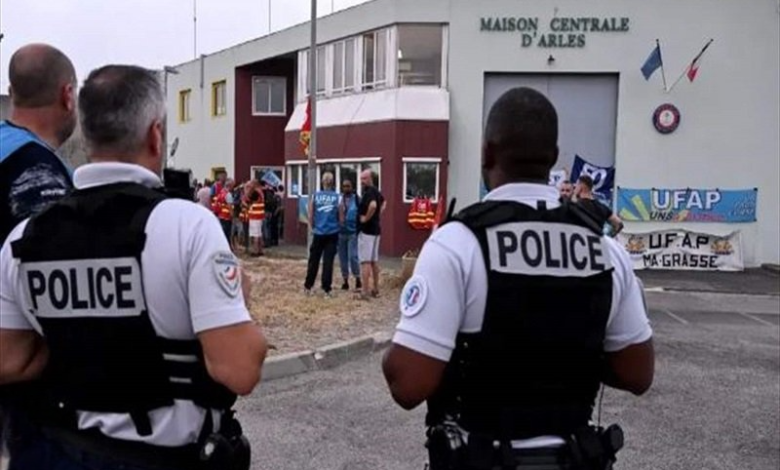 حادثة احتجاز رهائن جديدة تهز سجن آرل جنوب فرنسا