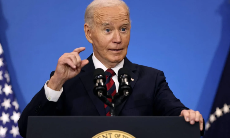 بايدن: لا ملاذ آمن لداعش وسنلاحق الجماعات الإرهابية أينما كانت