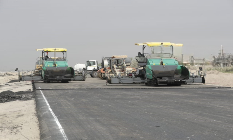 مشاريع الجهد الهندسي: 330 مشروعًا مكتملًا وتوسعات جديدة في 2025