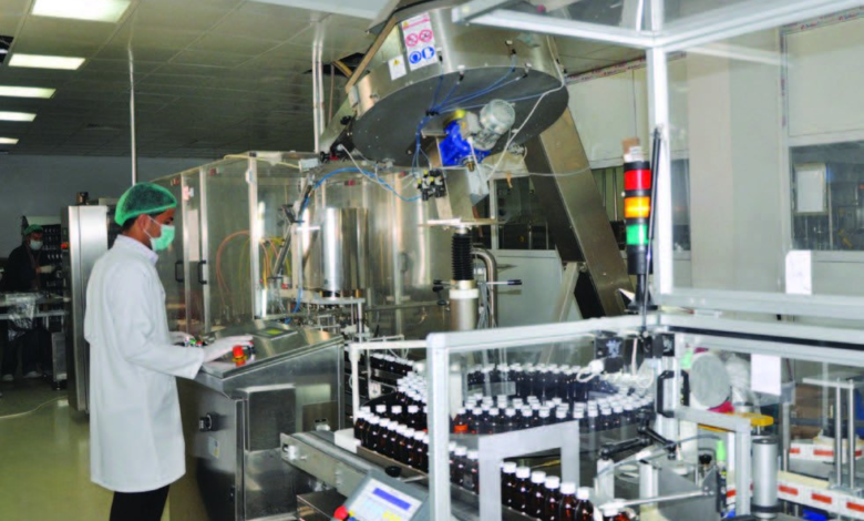 أدوية سامراء تقترب من إنجاز 7 مشاريع استثمارية بمعايير عالمية