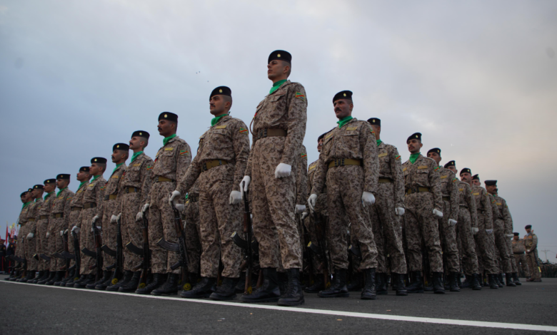مجلس أمناء شبكة الإعلام يحتفي بالذكرى 104 لتأسيس الجيش العراقي ويستذكر بطولاته