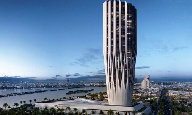 برج البنك المركزي وميناء الفاو ضمن أبرز المشاريع العملاقة عالميًا لعام 2025