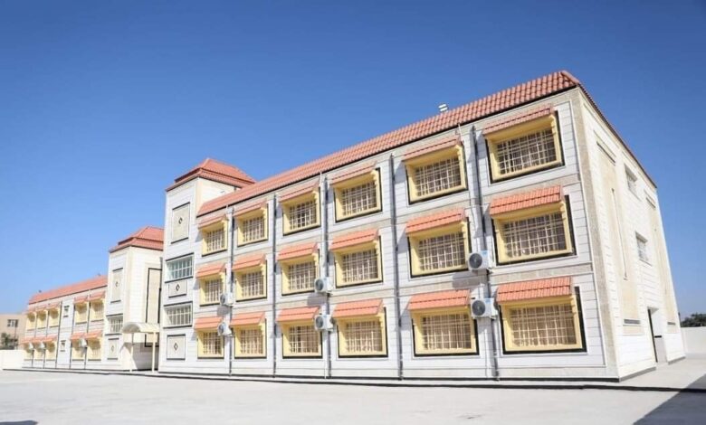 وزير التربية: الأبنية المدرسية أولوية في خطط الحكومة المستقبلية