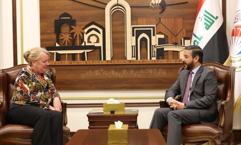 برنامج أدرس في العراق يستقطب آلاف الطلاب الدوليين ويعزز التعاون الأكاديمي