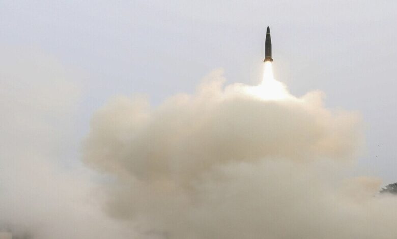 كوريا الجنوبية: ادعاء بيونغ يانغ بشأن الصاروخ الفرط صوتي خداع