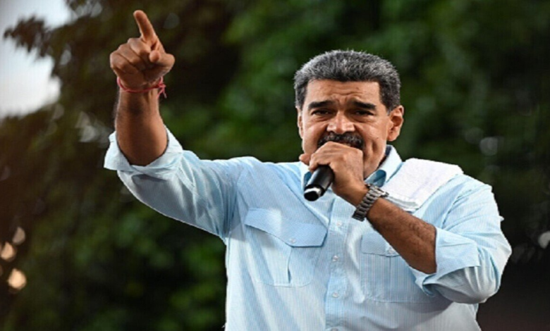مادورو: عسكري أرجنتيني خطط لاغتيال نائبة الرئيس رودريغيز