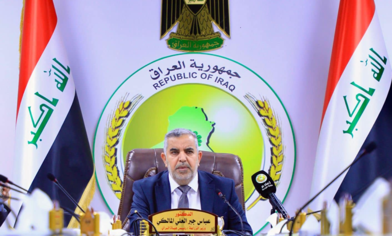 وزير الزراعة: تثبيت بدلات إيجار الأراضي الزراعية لدعم الفلاحين