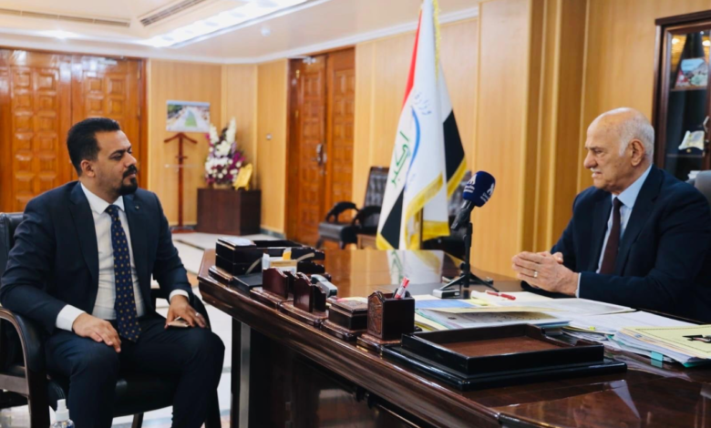 اجتماع عراقي تركي قريب لمناقشة ملف المياه في فبراير