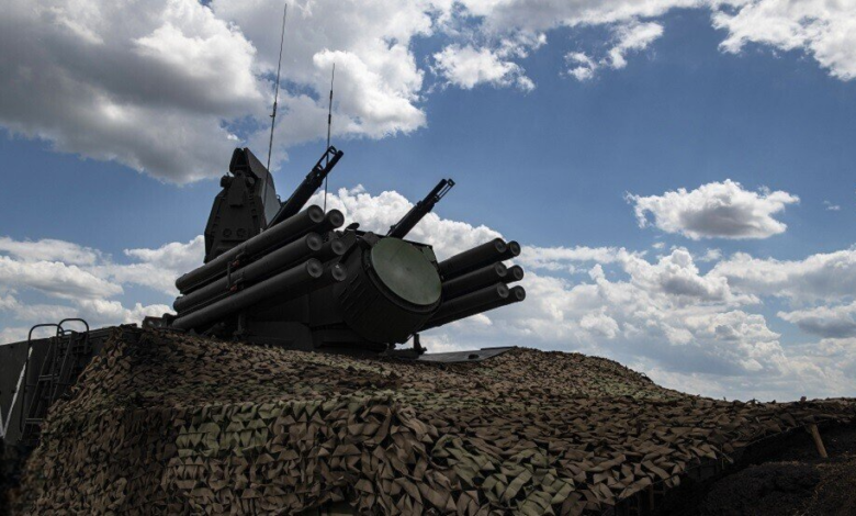 الدفاعات الروسية تعترض 32 مسيرة أوكرانية جنوب غربي البلاد