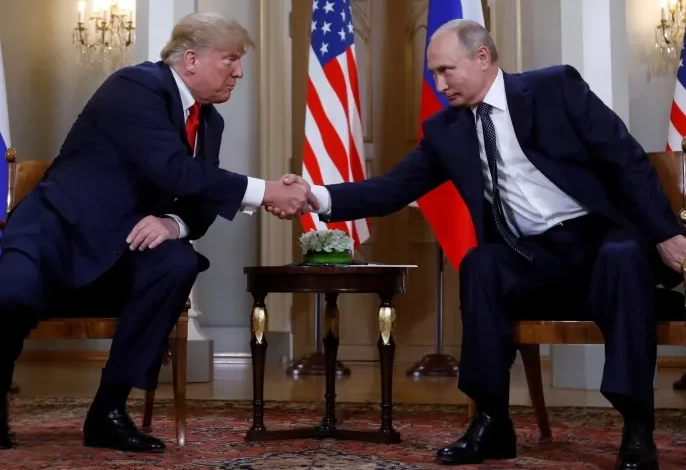 ترامب يخطط للقاء بوتين بعد توليه الرئاسة
