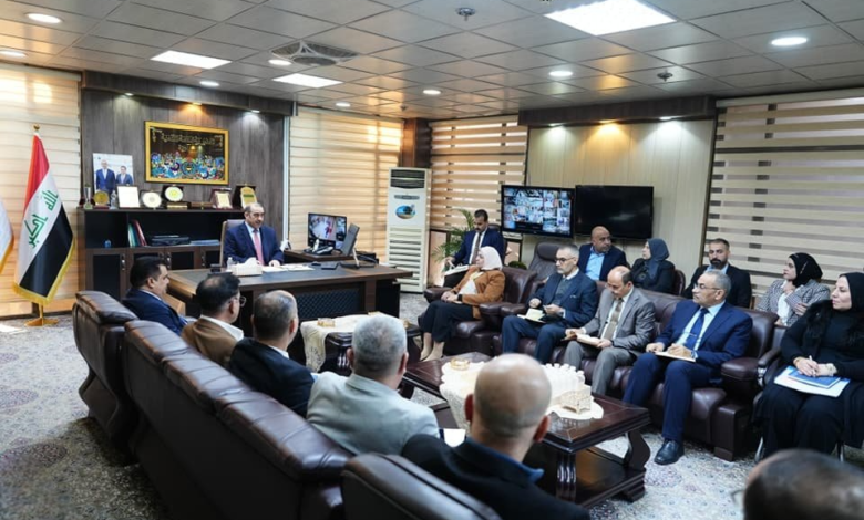 إجراءات جديدة لدعم الصناعيين وتطوير المشاريع الصناعية في العراق