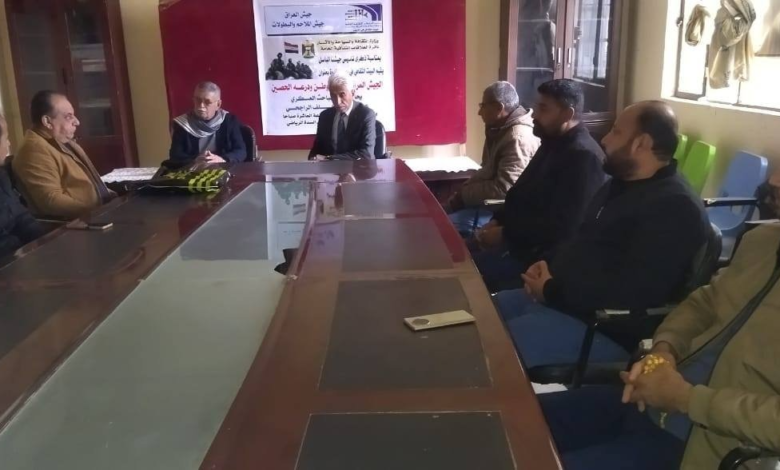 بيت المسيب الثقافي يحيي ذكرى تأسيس الجيش العراقي الـ104