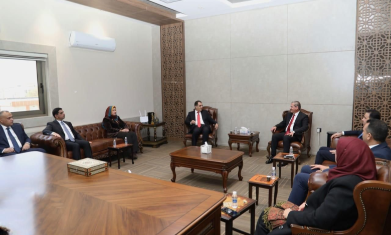 هيئة النزاهة تؤكد أهمية تطوير آليات مكافحة الفساد وتعزيز الشراكة مع القضاء