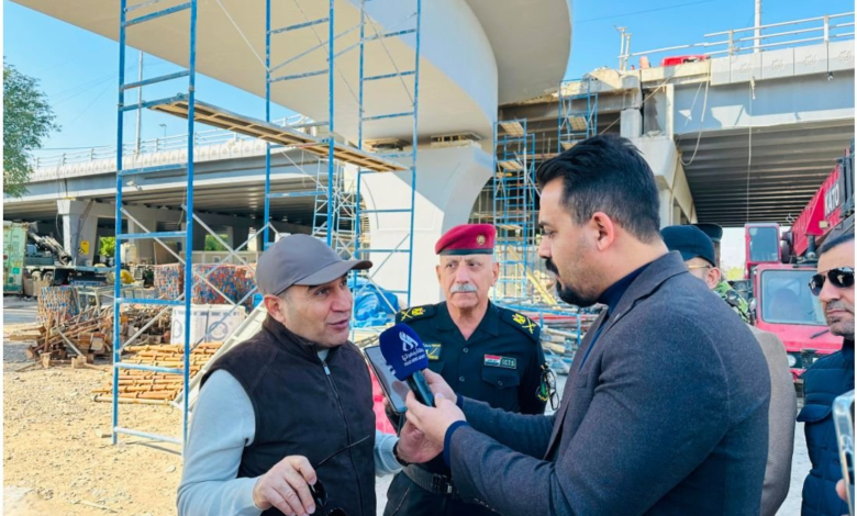 خطط وزير الإعمار لتخفيف الزحام المروري وتنظيم دخول السيارات