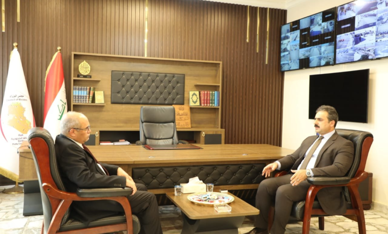 تعاون بين المنافذ الحدودية والأمن الوطني لتفعيل الحوكمة الإلكترونية