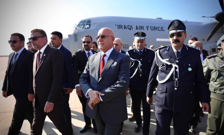 افتتاح نظام تشغيل مشترك لإدارة مستشفى الناصرية بالتعاون مع شركة قطرية