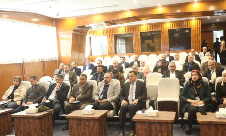 وزارة التخطيط تدعو لاعتماد تقنيات حديثة لمعالجة مياه الصرف الصحي