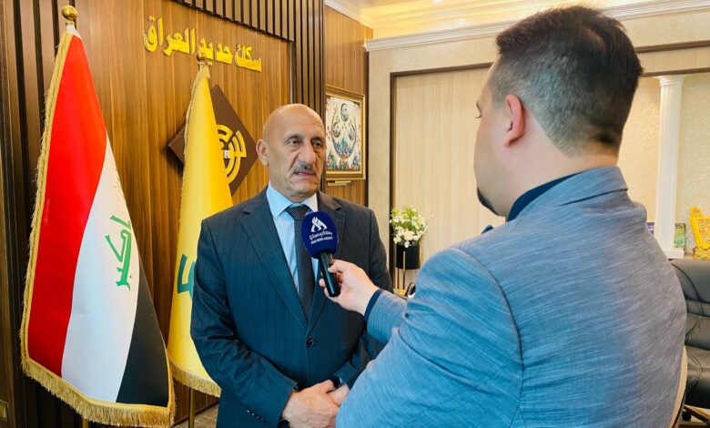 وزارة النقل تكشف عن تقدم مشروع طريق التنمية واعتماد القطارات الذكية