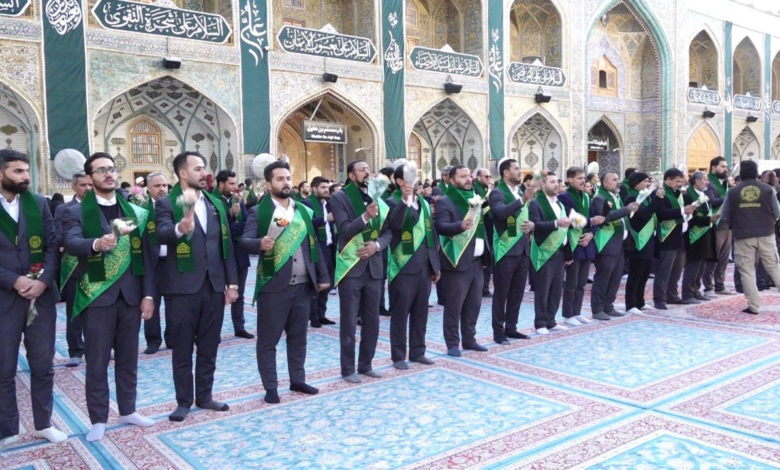 العتبة العلوية تطلق أسبوع وليد الكعبة احتفاءً بمولد الإمام علي