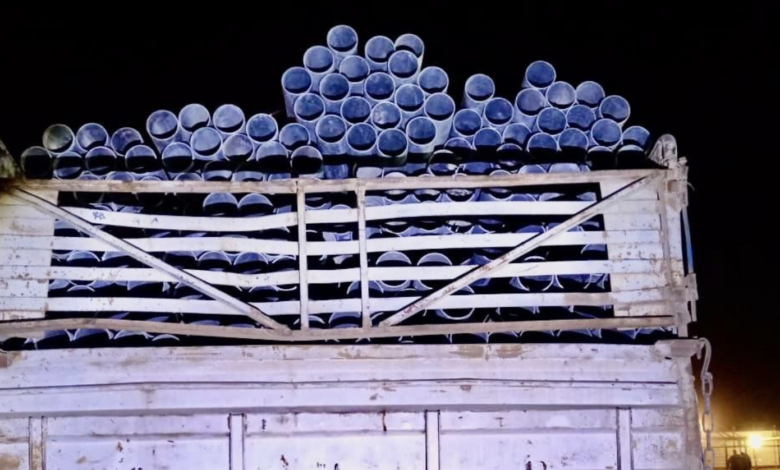 ضبط تلاعب بوصف بضاعة يُهدر المال العام في منفذ زرباطية