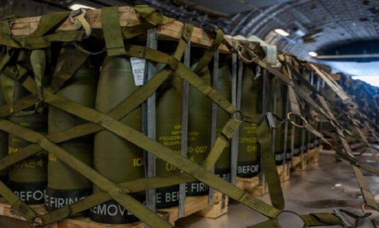 صادرات الأسلحة الأمريكية تسجل رقماً قياسياً بقيمة 318.7 مليار دولار في 2024