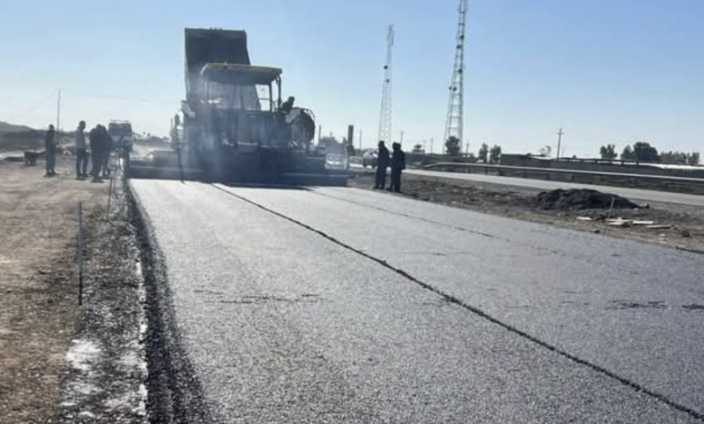 قرب افتتاح جسر قوري الشاي بين بغداد وإقليم كردستان لدعم الحركة التجارية