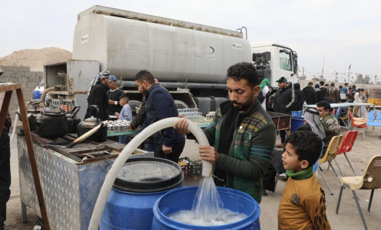 محافظة بغداد تسخّر أكثر من 300 آلية لخدمة الزائرين